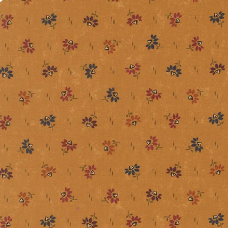 9793-12 Wheatland Kansas Troubles Quilters taglio 25x110 cm 