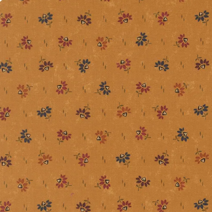 9793-12 Wheatland Kansas Troubles Quilters taglio 25x110 cm 