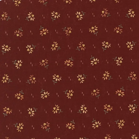 9793-13 Wheatland Kansas Troubles Quilters taglio 25x110 cm 