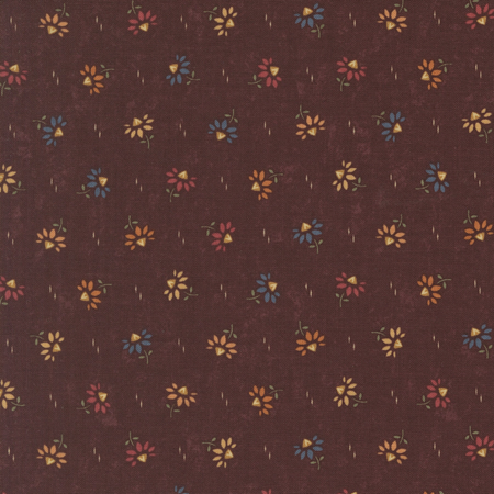 9793-16 Wheatland Kansas Troubles Quilters taglio 25x110 cm 