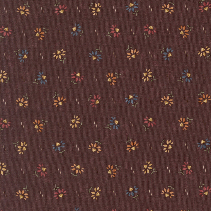 9793-16 Wheatland Kansas Troubles Quilters taglio 25x110 cm 