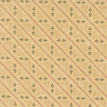 9794-11 Wheatland Kansas Troubles Quilters taglio 25x110 cm 