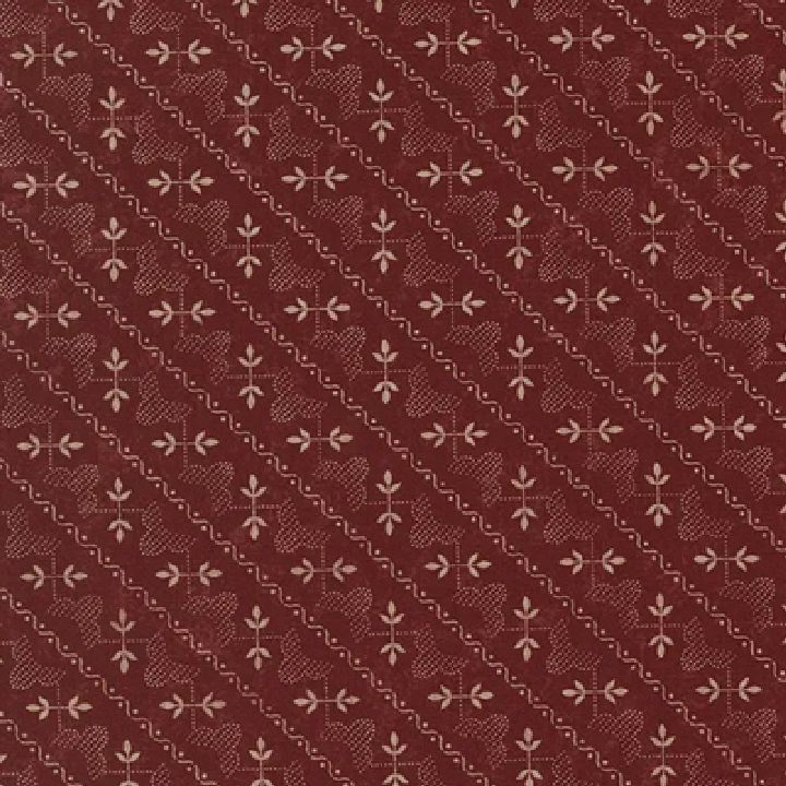 9794-13 Wheatland Kansas Troubles Quilters taglio 25x110 cm 