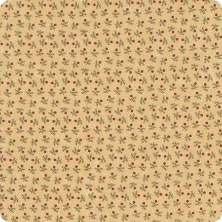 9795-11 Wheatland Kansas Troubles Quilters taglio 25x110 cm  