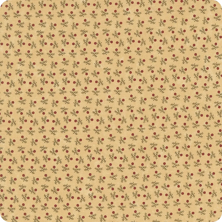 9795-11 Wheatland Kansas Troubles Quilters taglio 25x110 cm  