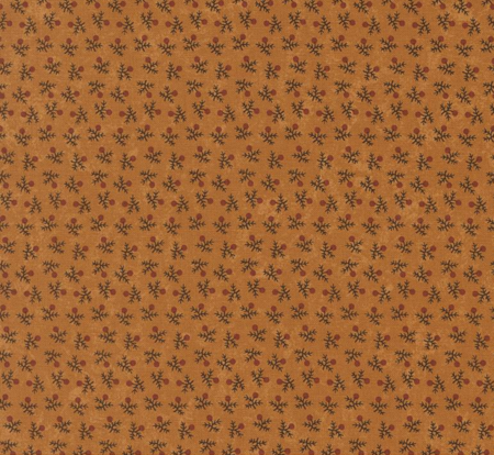 9795-12 Wheatland Kansas Troubles Quilters taglio 25x110 cm  