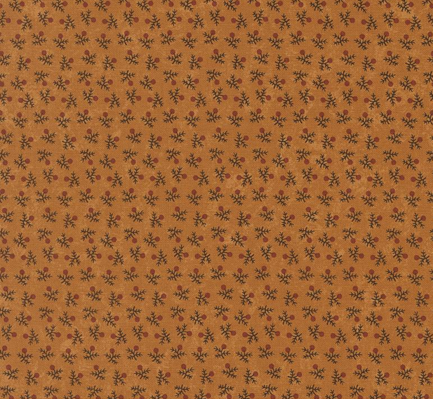 9795-12 Wheatland Kansas Troubles Quilters taglio 25x110 cm  
