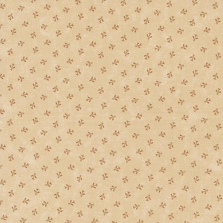 9795-21 Wheatland Kansas Troubles Quilters taglio 25x110 cm  