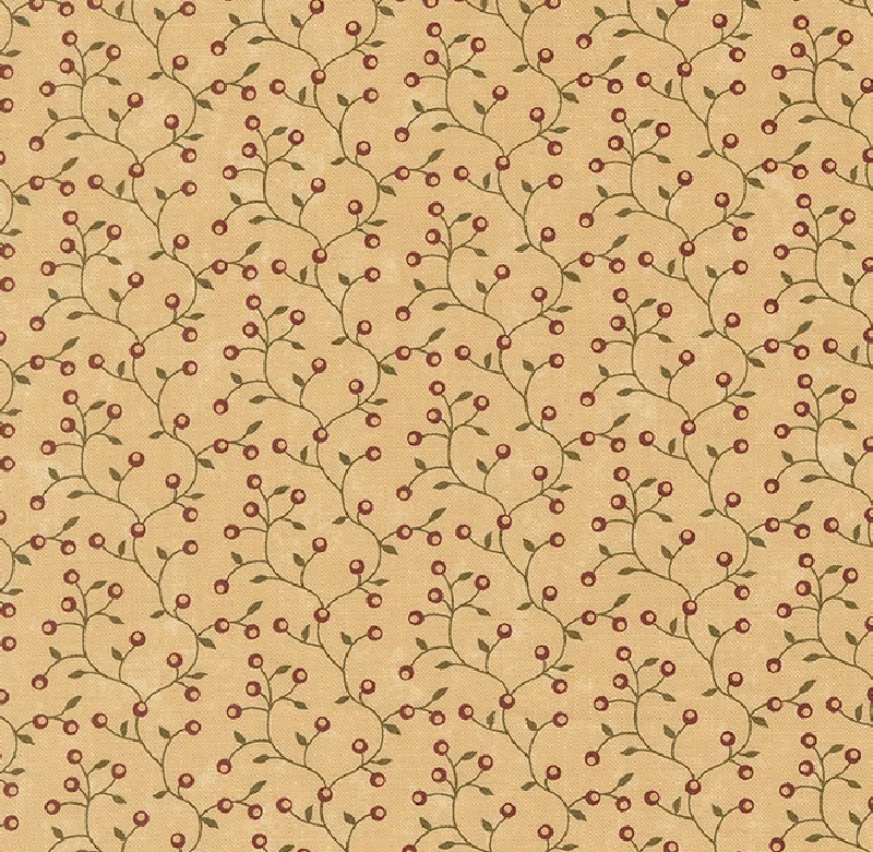 9796-11 Wheatland Kansas Troubles Quilters taglio 25x110 cm  