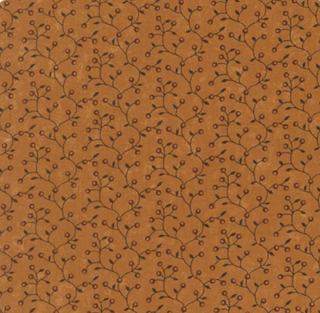 9796-12 Wheatland Kansas Troubles Quilters taglio 25x110 cm 