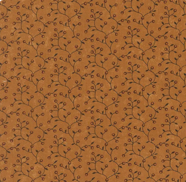 9796-12 Wheatland Kansas Troubles Quilters taglio 25x110 cm 