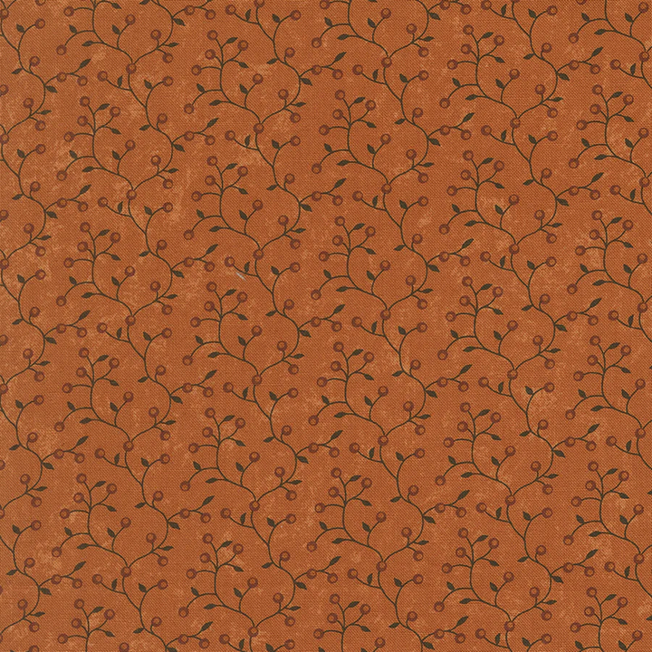 9796-17 Wheatland Kansas Troubles Quilters taglio 25x110 cm