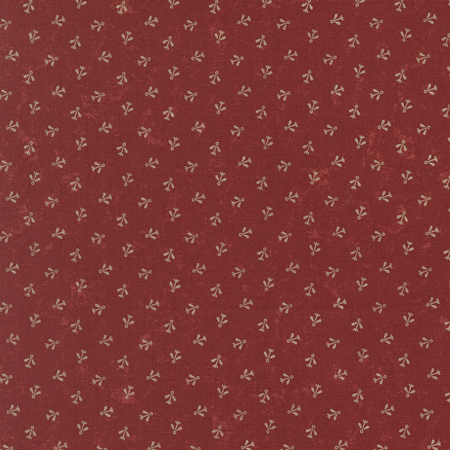 9797-13 Wheatland Kansas Troubles Quilters taglio 25x110 cm