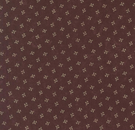 9797-16 Wheatland Kansas Troubles Quilters taglio 25x110 cm