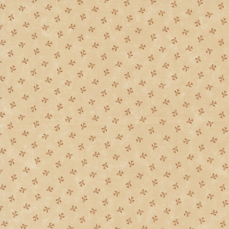 9797-21 Wheatland Kansas Troubles Quilters taglio 25x110 cm