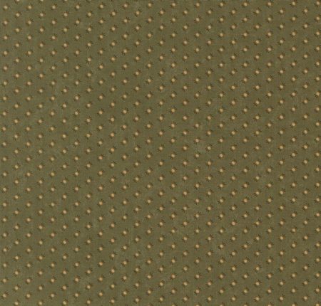 9798-15 Wheatland Kansas Troubles Quilters taglio 25x110 cm