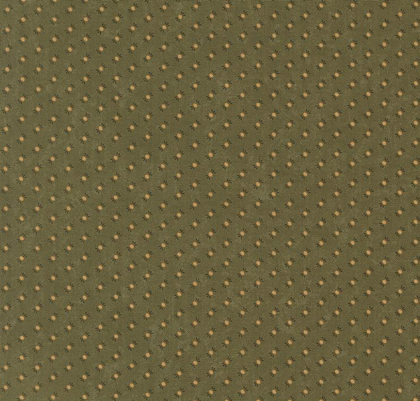 9798-15 Wheatland Kansas Troubles Quilters taglio 25x110 cm