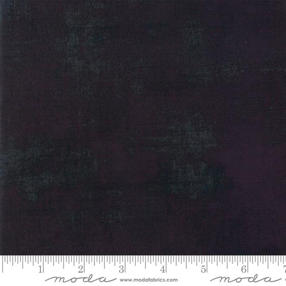 30150 165 -  tessuto Grunge nero  taglio 25x110 cm