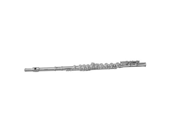 SOUNDSATION SFL10E Flauto traverso in Do nickel plated