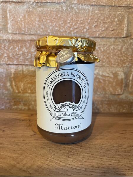 Crema di Marroni - Prunotto