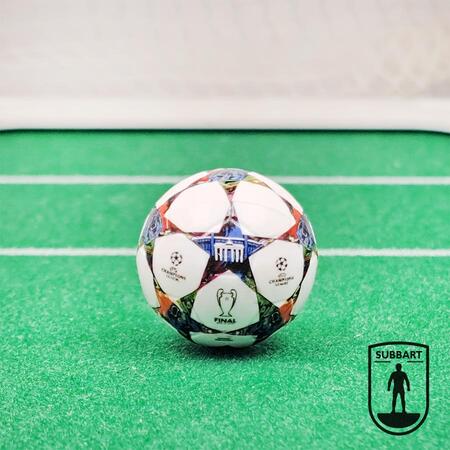 CHAMPIONS LEAGUE 2014/15 FINALE