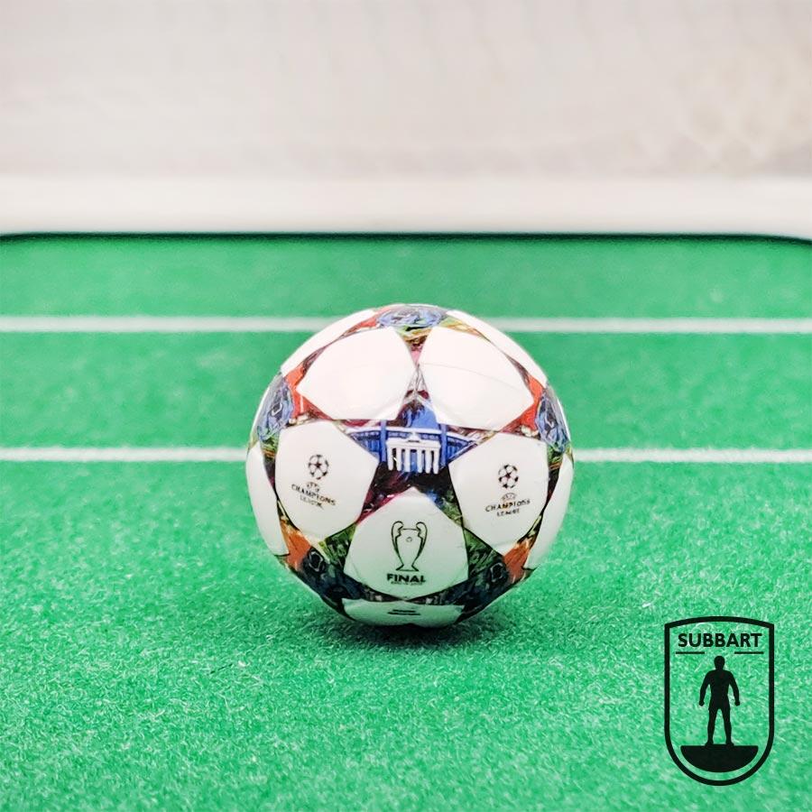 CHAMPIONS LEAGUE 2014/15 FINALE
