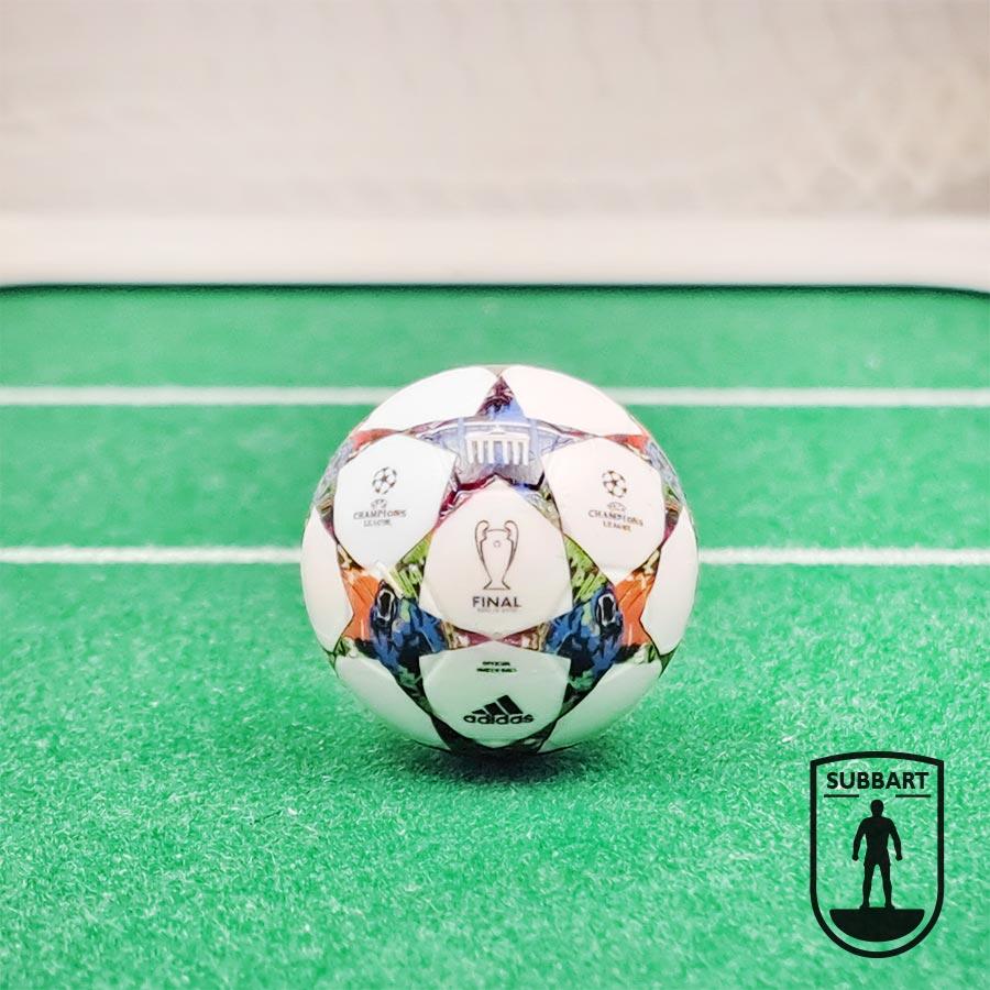 CHAMPIONS LEAGUE 2014/15 FINALE