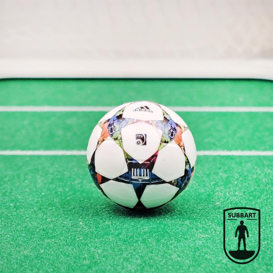 CHAMPIONS LEAGUE 2014/15 FINALE