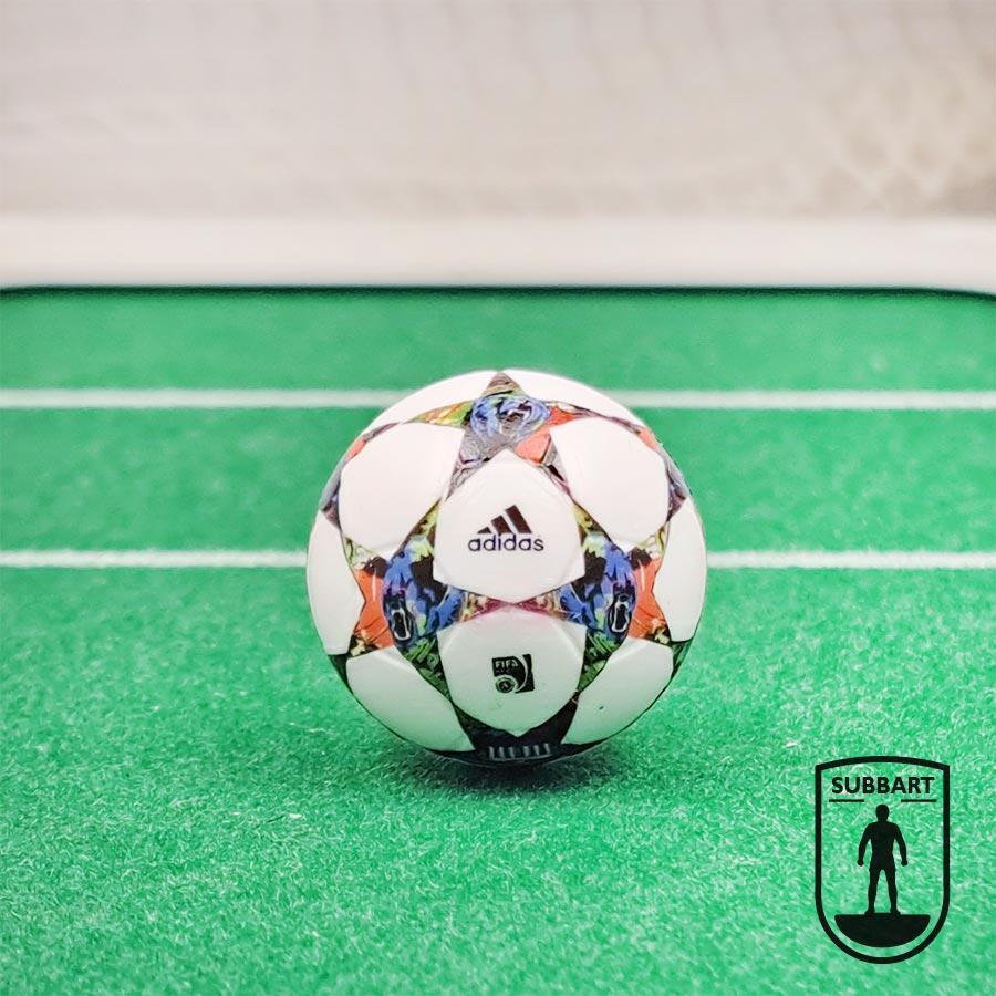 CHAMPIONS LEAGUE 2014/15 FINALE