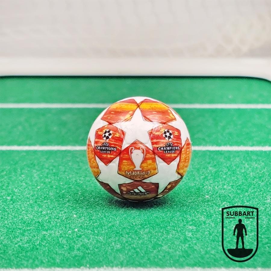 CHAMPIONS LEAGUE 2018/19 FINALE