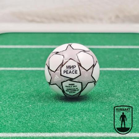 CHAMPIONS LEAGUE 2021/22 FINALE
