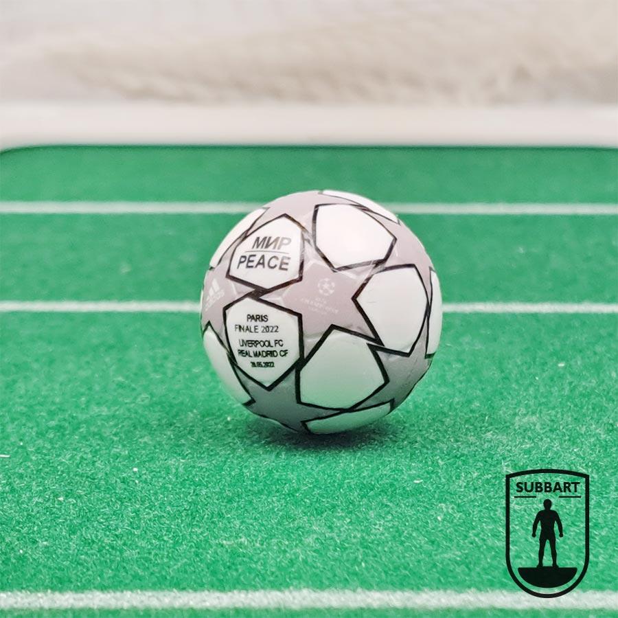 CHAMPIONS LEAGUE 2021/22 FINALE