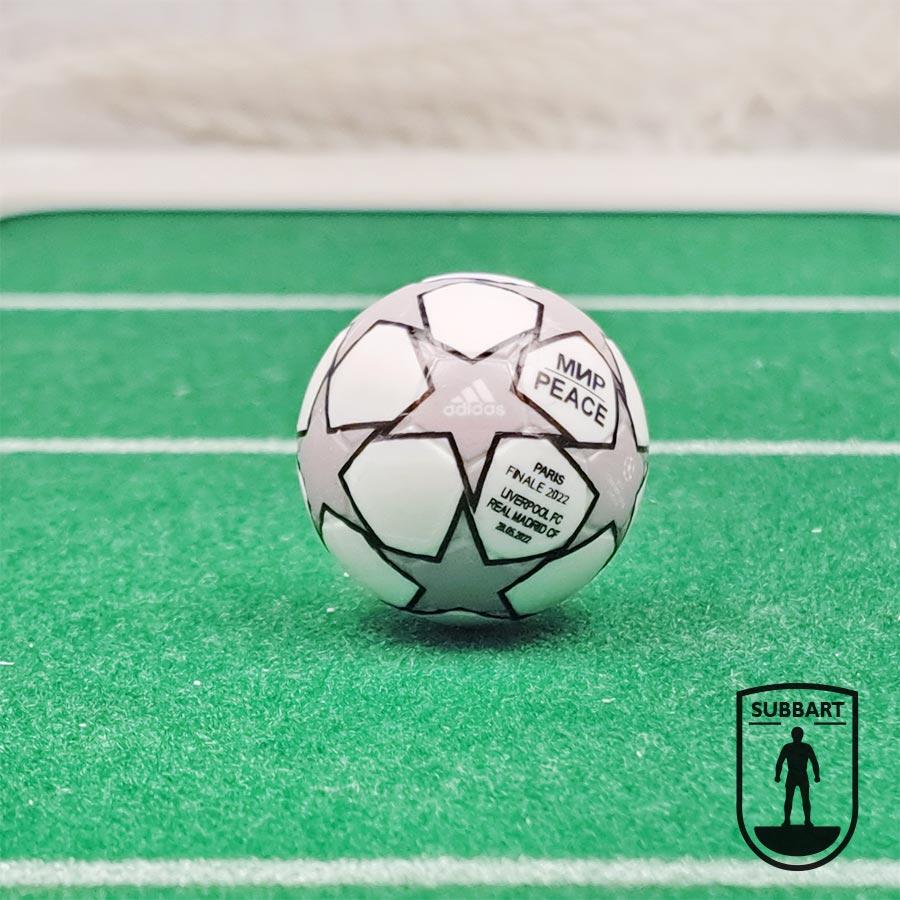 CHAMPIONS LEAGUE 2021/22 FINALE