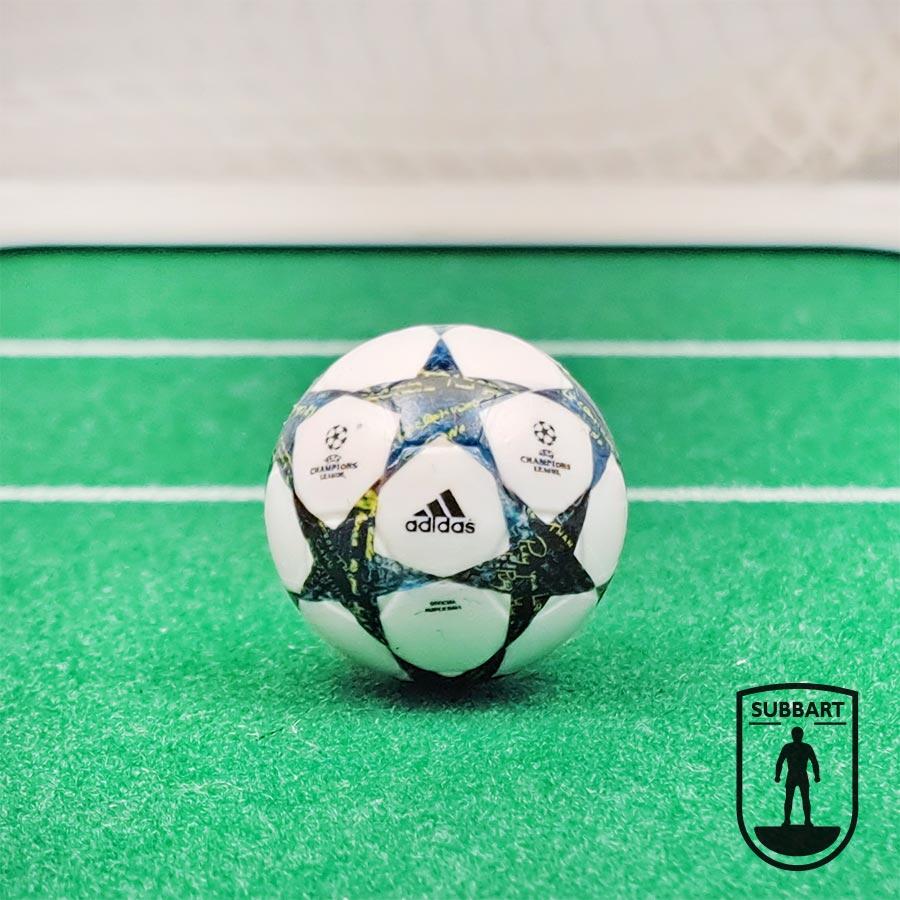 CHAMPIONS LEAGUE 2016/17
