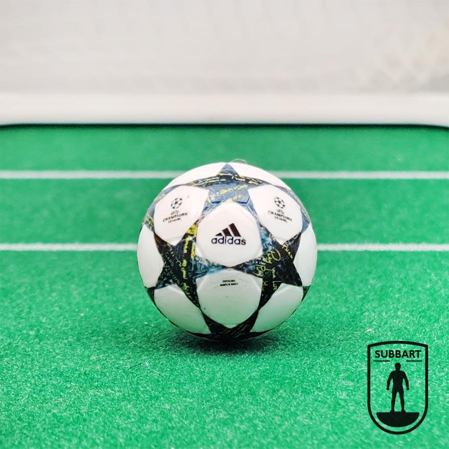 CHAMPIONS LEAGUE 2016/17
