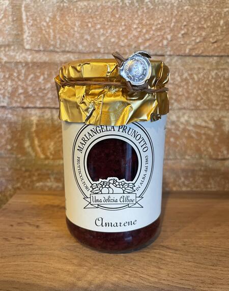 Composta di Amarene - Prunotto