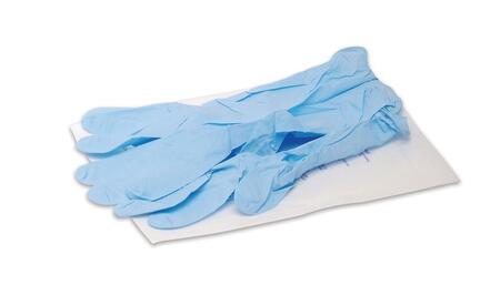 Guanti Sterili in Nitrile PVS – Taglia L