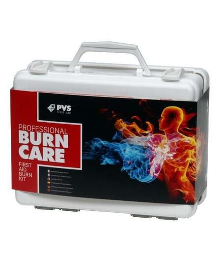 Valigetta Kit Ustioni Professional – Pronto Soccorso per Ustioni