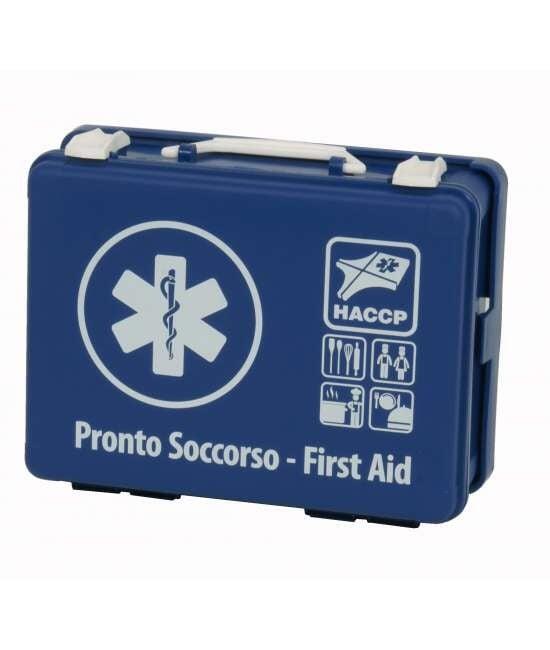 Valigetta HACCP pronto soccorso - 3 persone