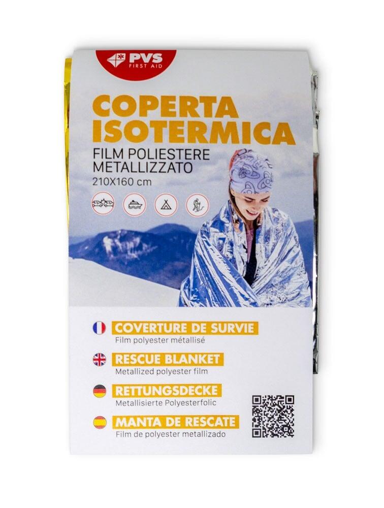 Coperta isotermica 210x160 cm