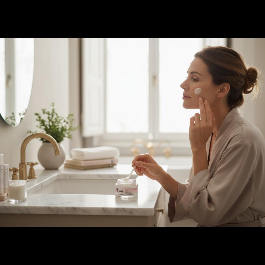 CREMA VISO ANTI AGE RIMPOLPANTE