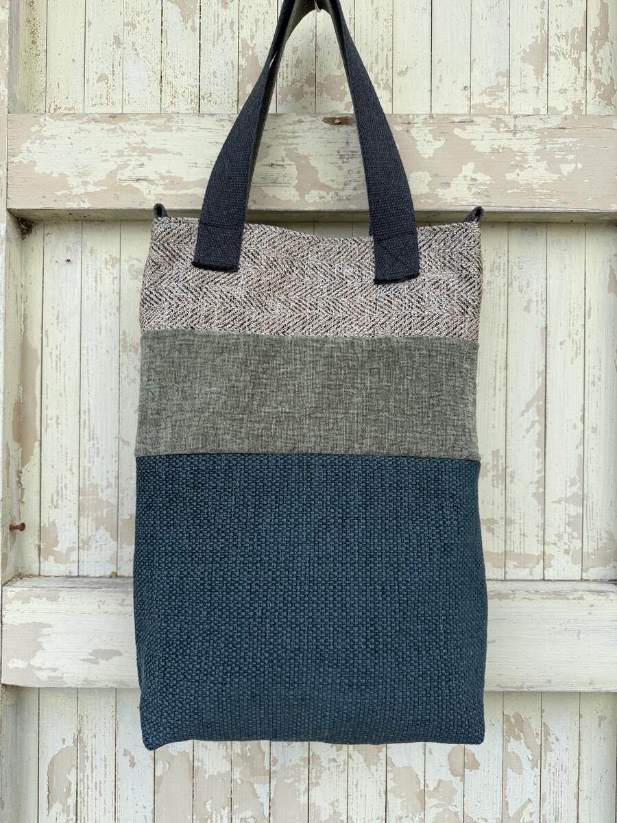 Borsa base ottanio 