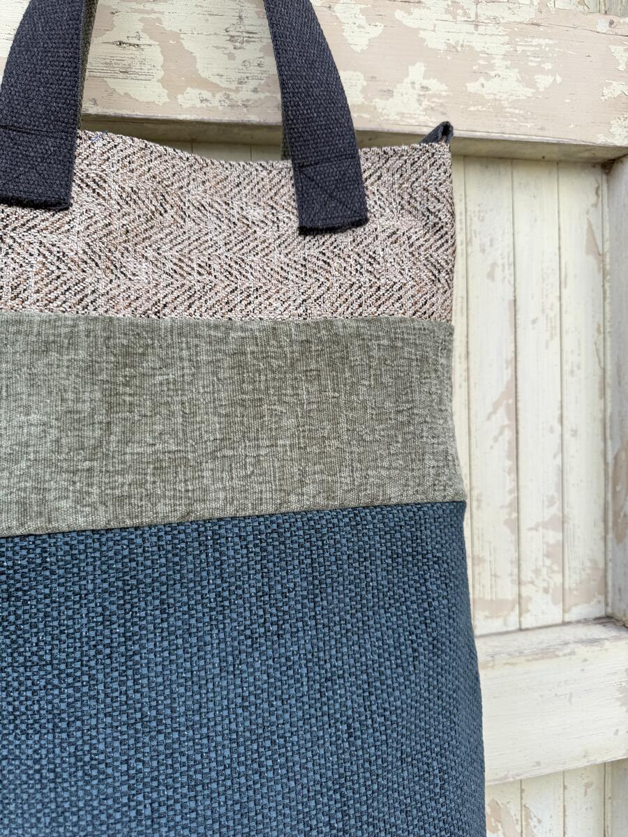 Borsa base ottanio 