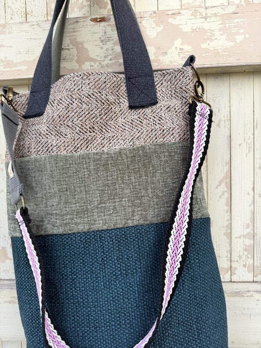 Borsa base ottanio 