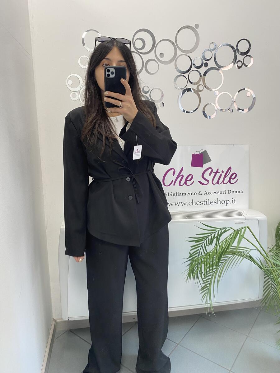 NOVITÀ Completo over giacca & pantalone