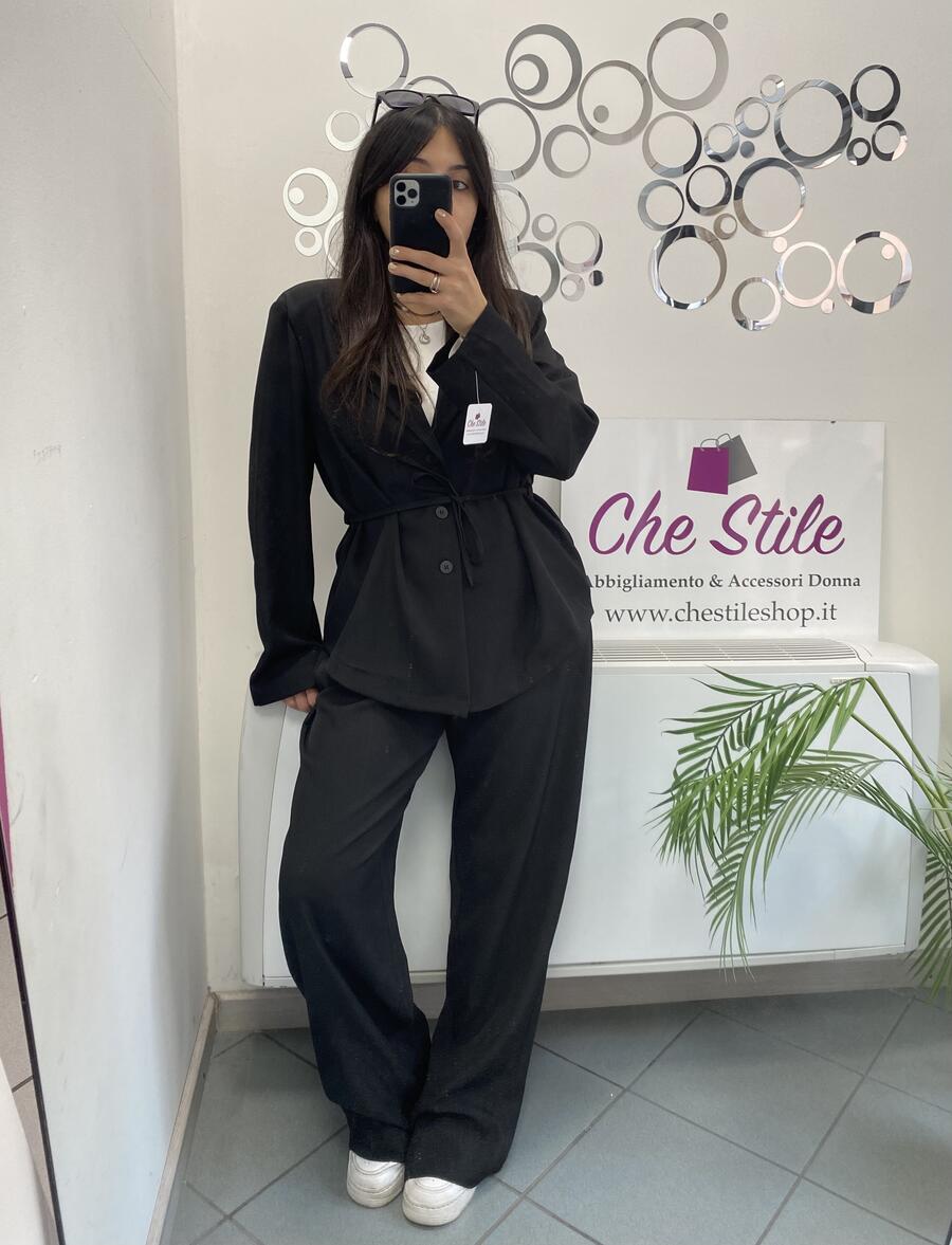 NOVITÀ Completo over giacca & pantalone
