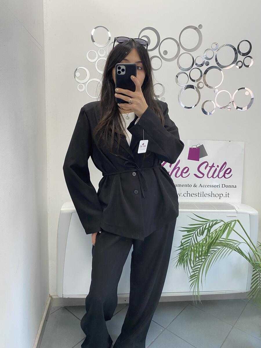 NOVITÀ Completo over giacca & pantalone