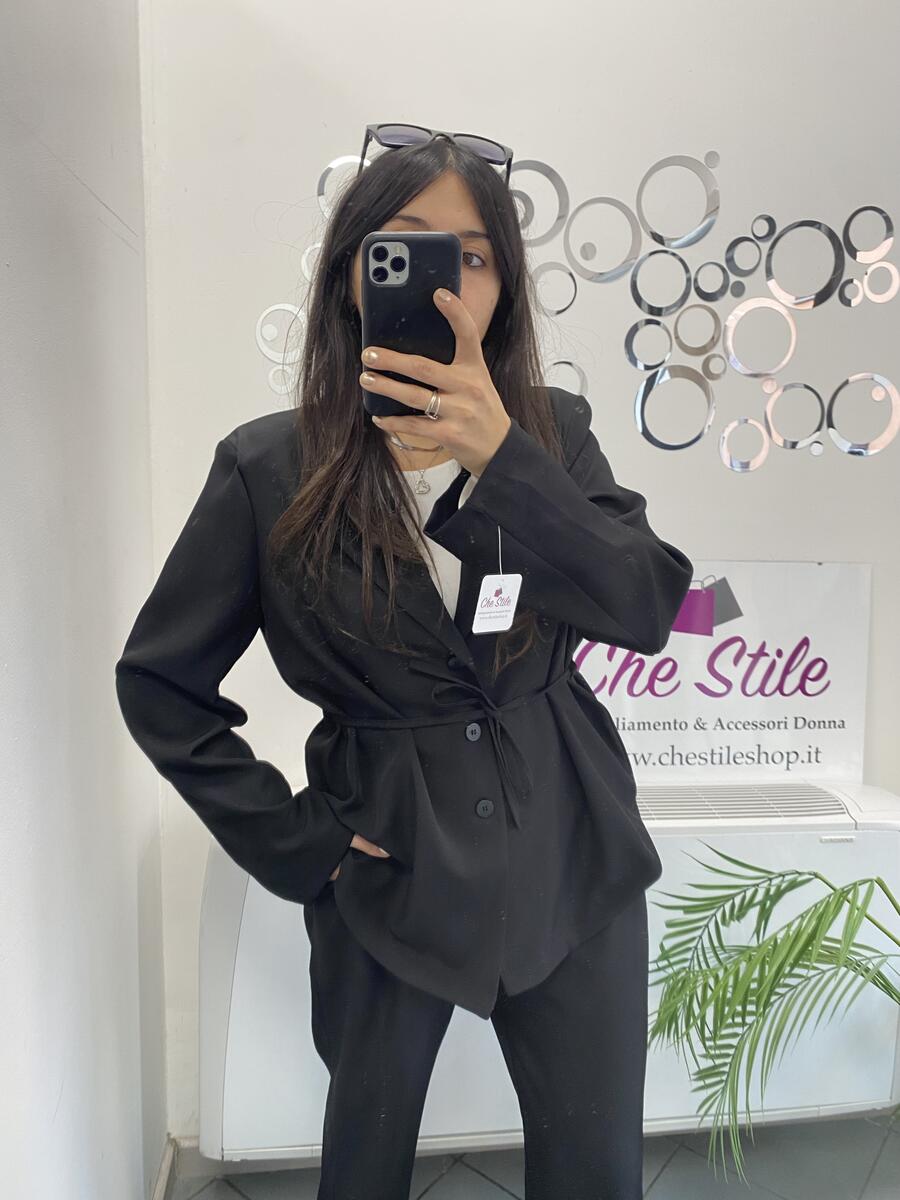 NOVITÀ Completo over giacca & pantalone