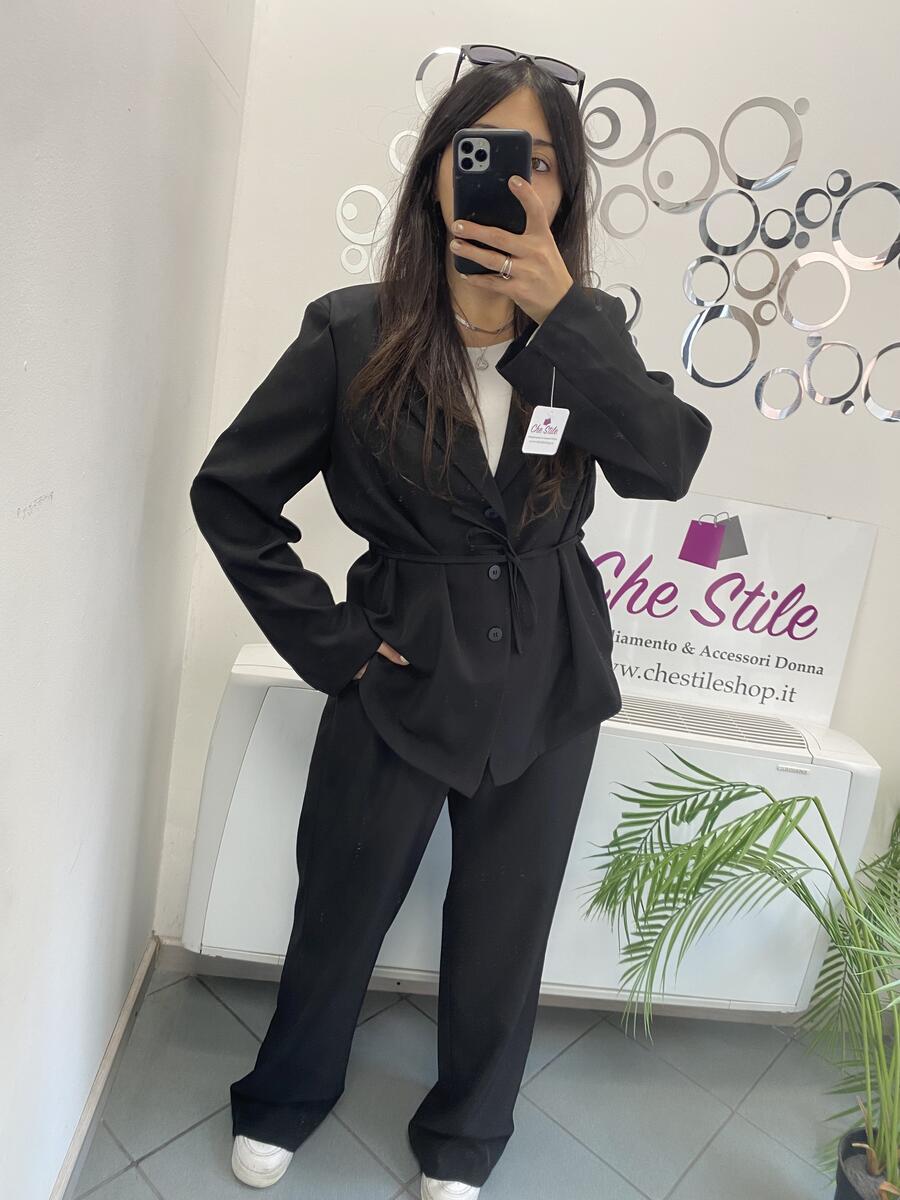 NOVITÀ Completo over giacca & pantalone