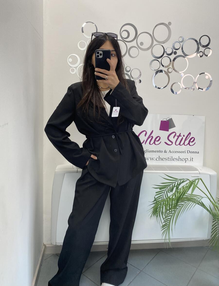 NOVITÀ Completo over giacca & pantalone